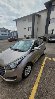HYUNDAI HB20 1.0 COMFORT 12V FLEX 4P MANUAL